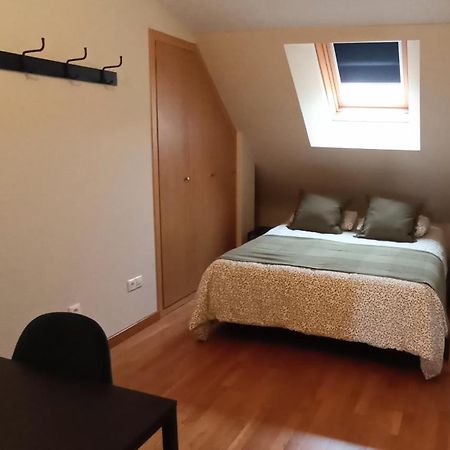 Atico Con Terraza Y Vistas Barreiros Exterior foto