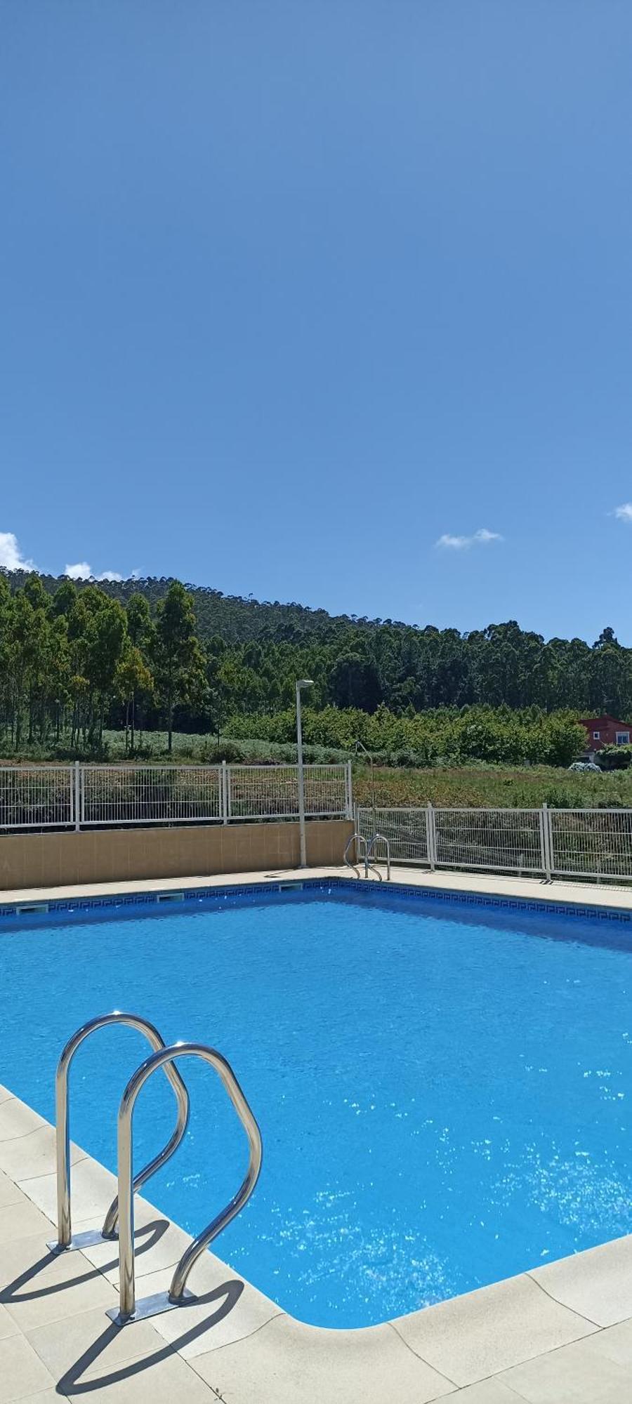 Atico Con Terraza Y Vistas Barreiros Exterior foto