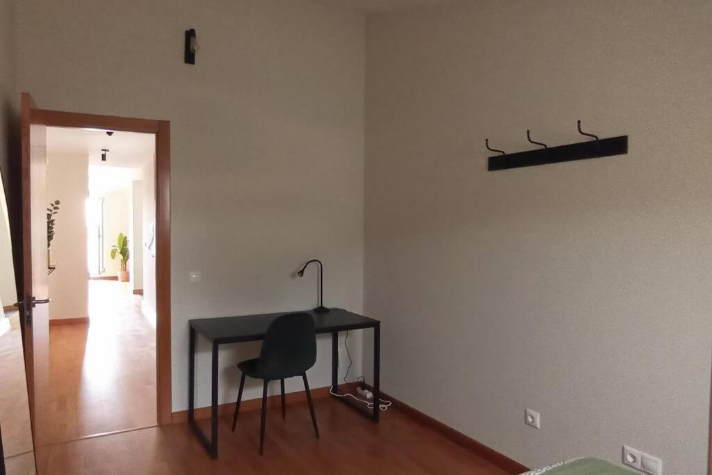 Atico Con Terraza Y Vistas Barreiros Exterior foto