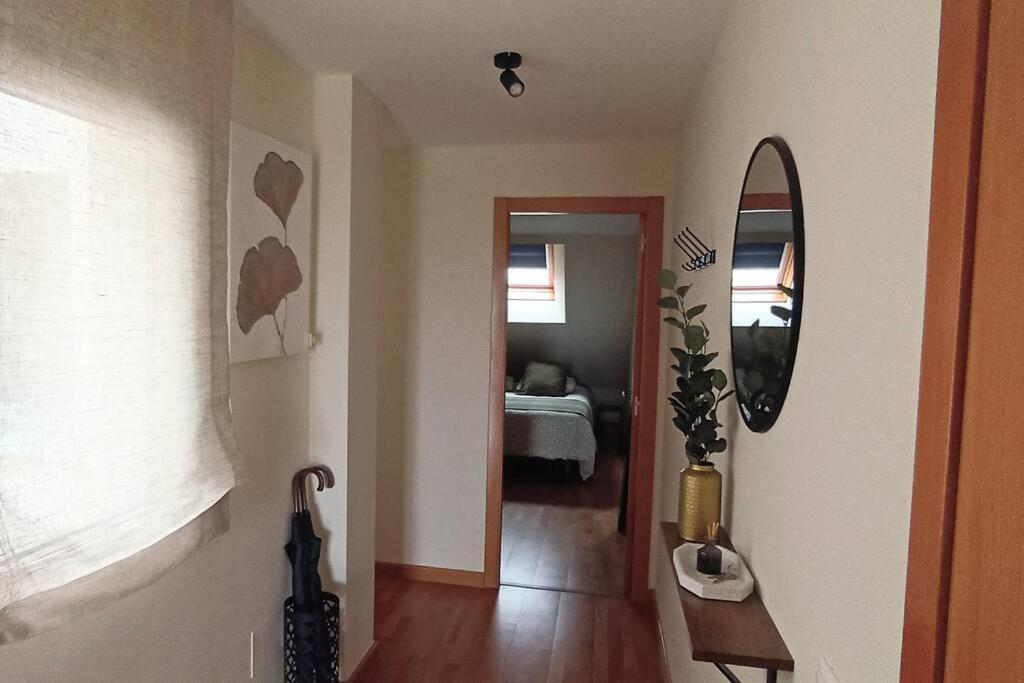 Atico Con Terraza Y Vistas Barreiros Exterior foto
