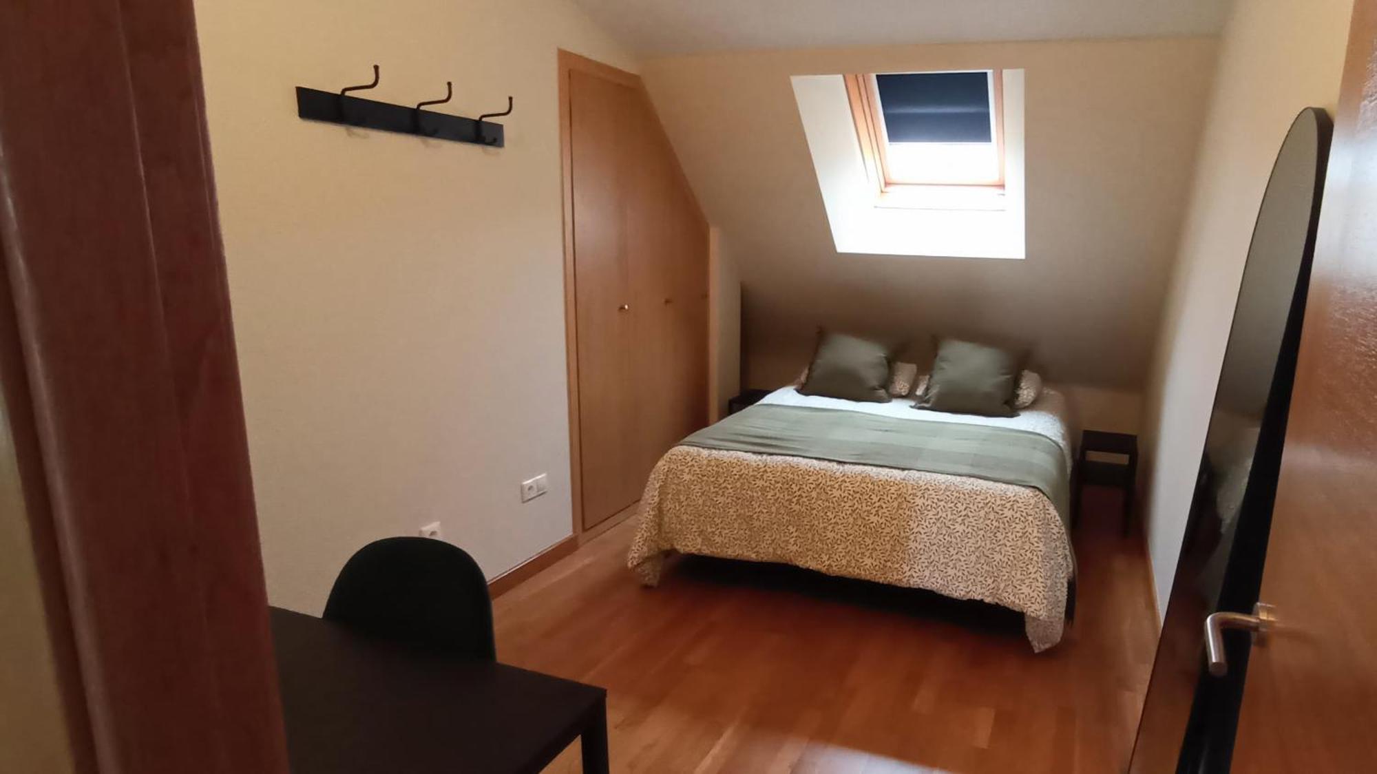 Atico Con Terraza Y Vistas Barreiros Exterior foto